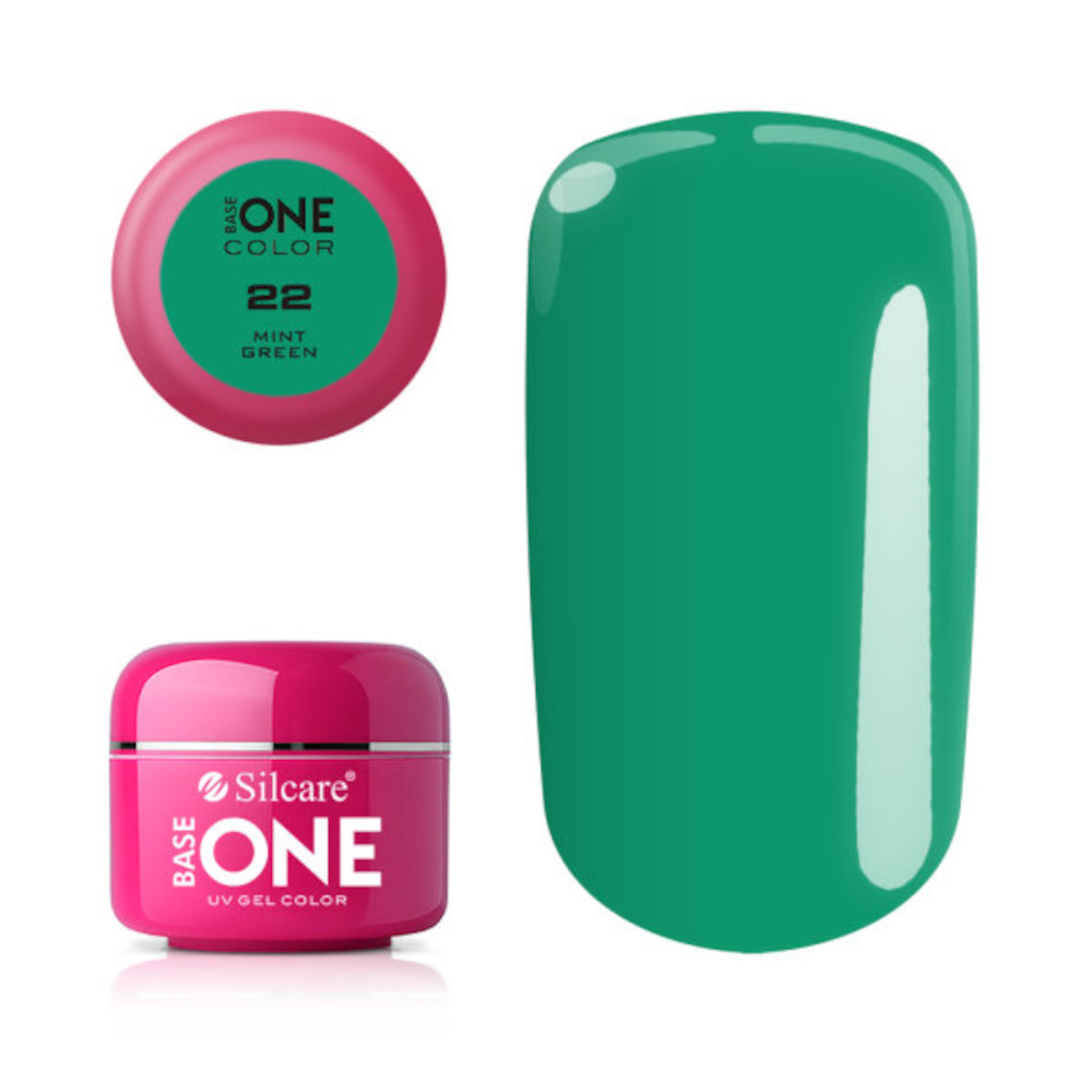 Silcare base one color - 22