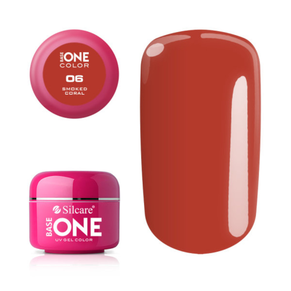 Silcare base one color - 06