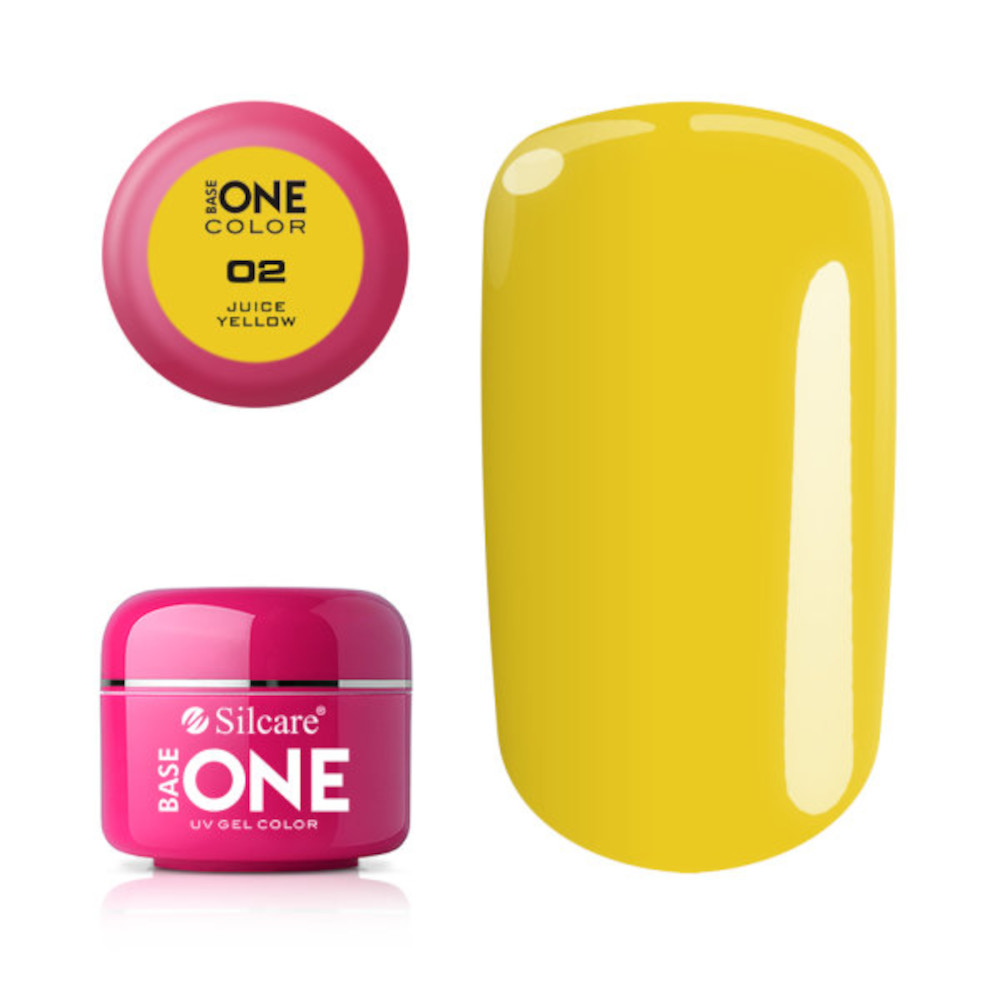 Silcare base one color - 02
