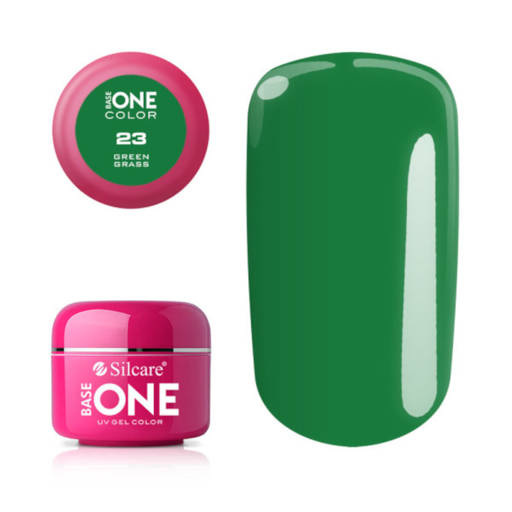 Silcare base one color - 23