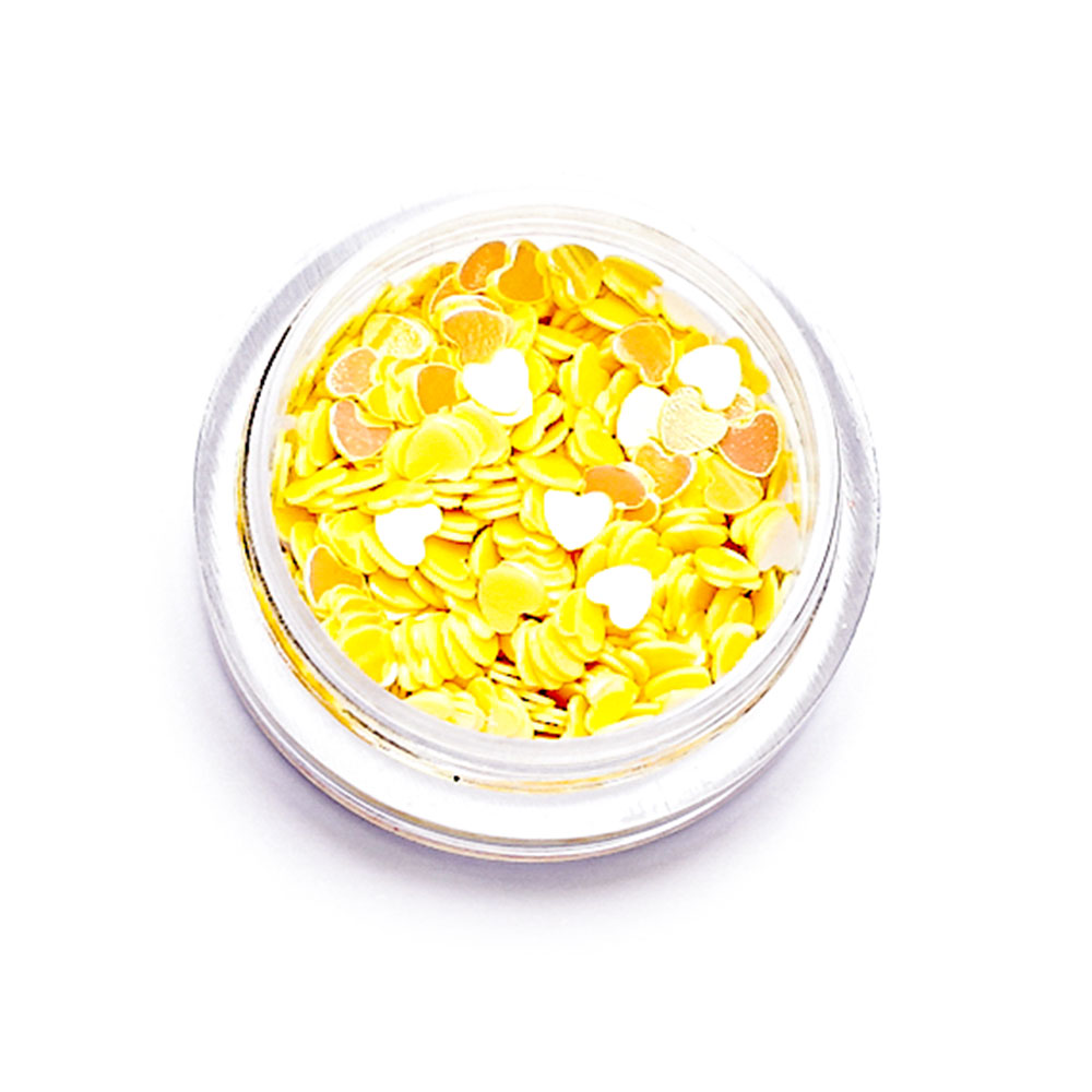 Szív glitter 02