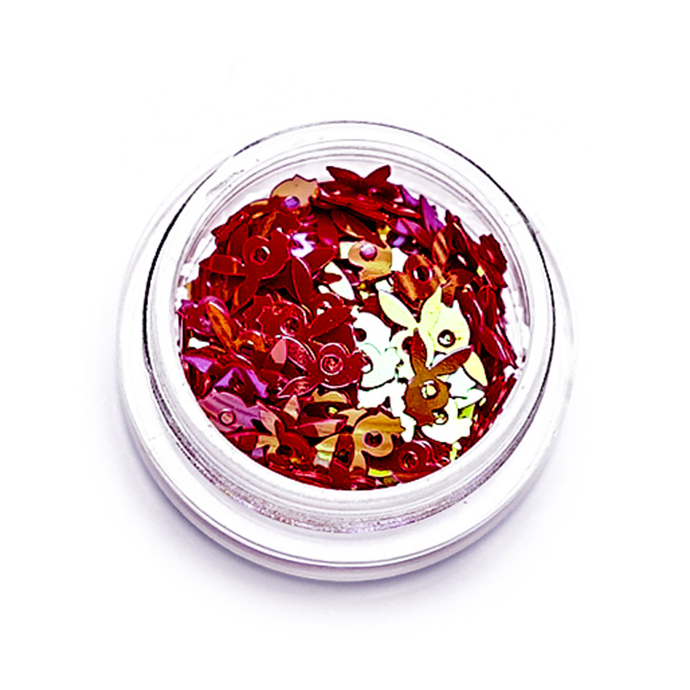 Play boy glitter 07