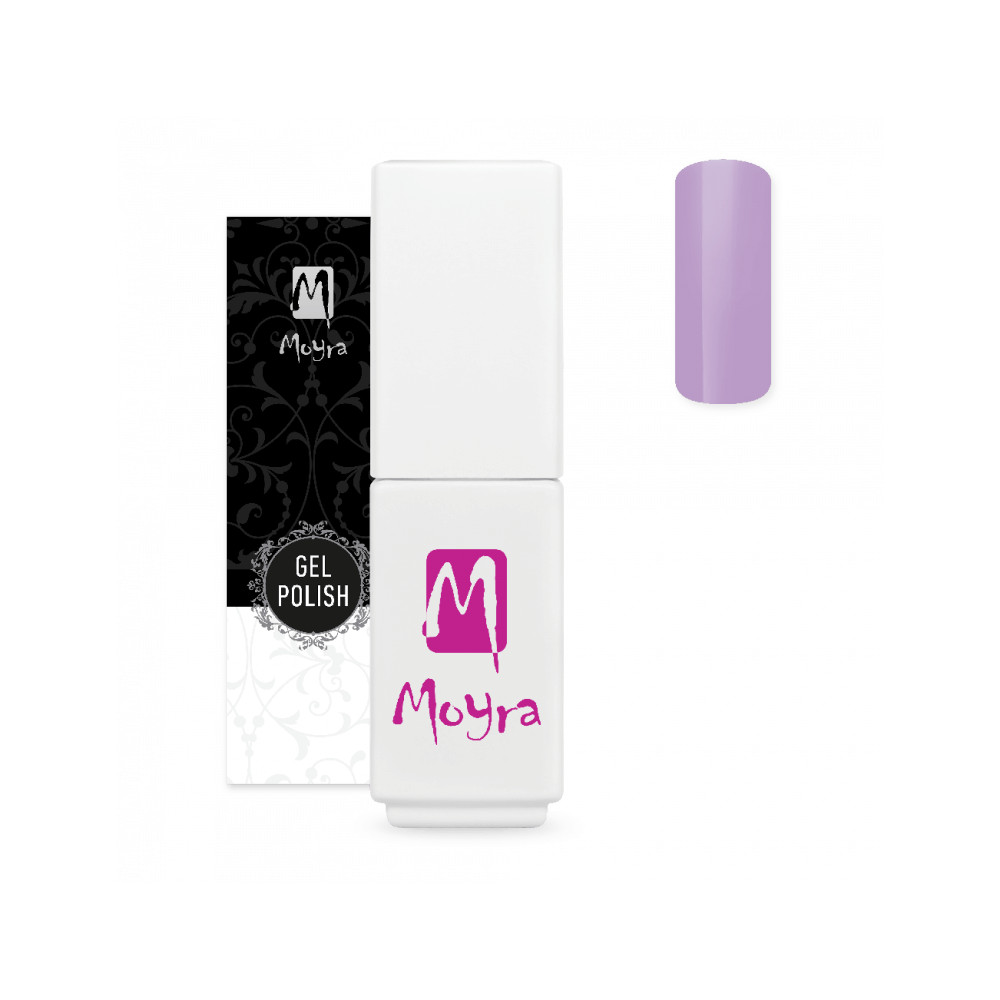Moyra Mini Lakkzselé 19