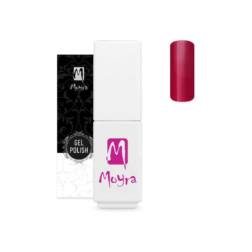 Moyra Mini Lakkzselé 39