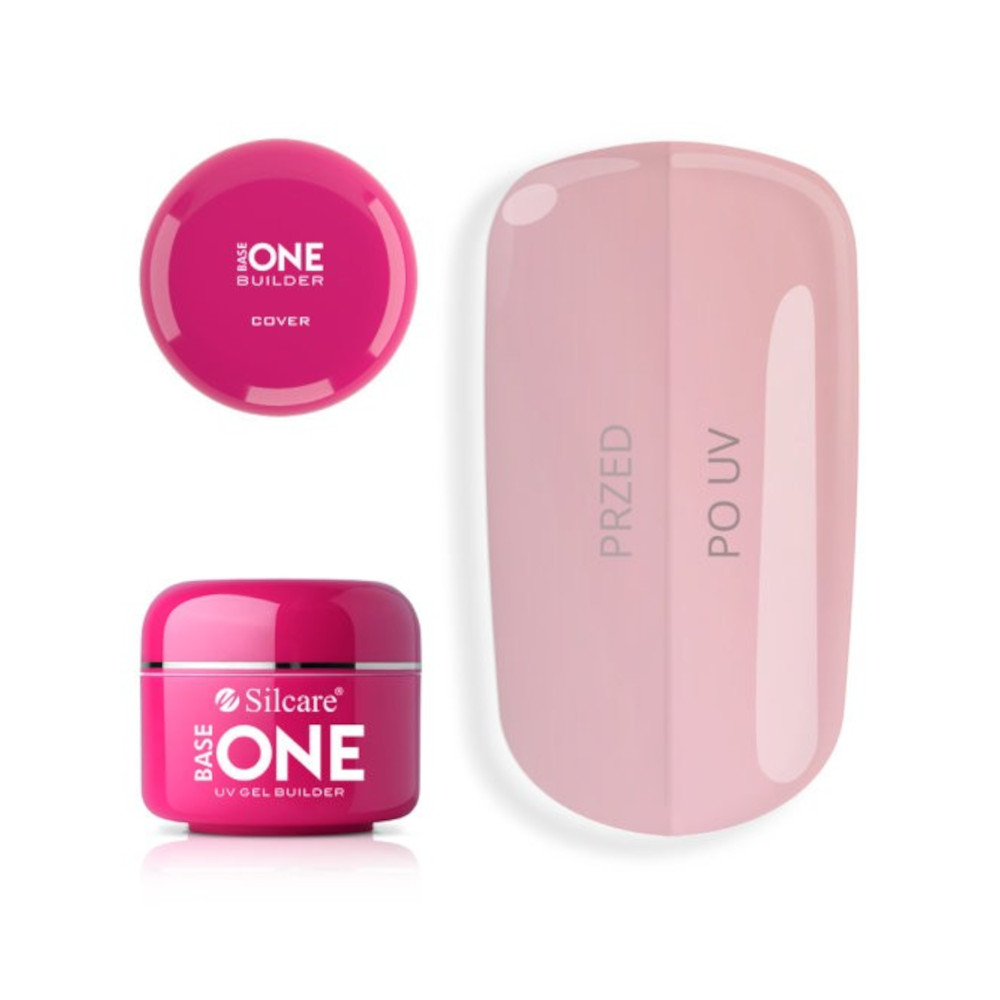 Silcare Base One Cover 50g