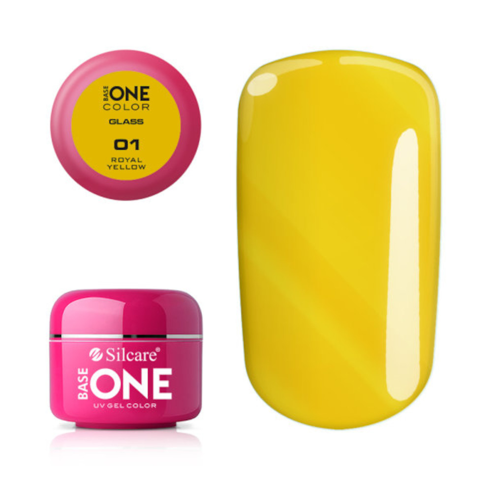 Silcare base one color - 01