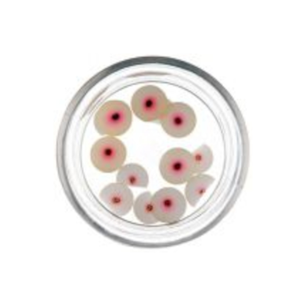 Fimo nail art 12