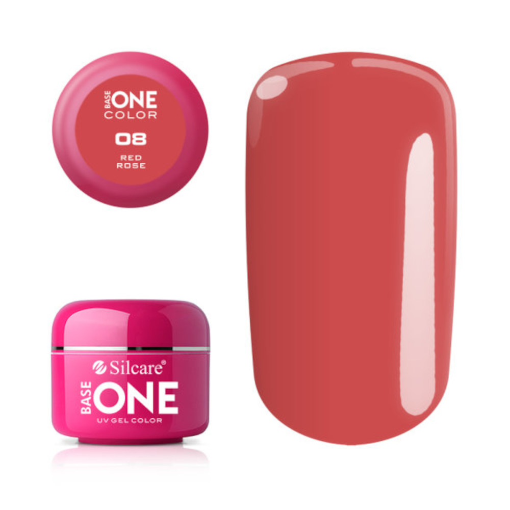 Silcare base one color - 08