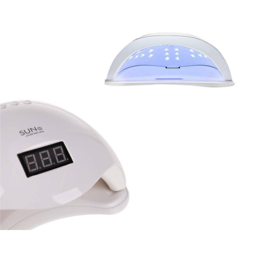 48W Uv / Led lámpa