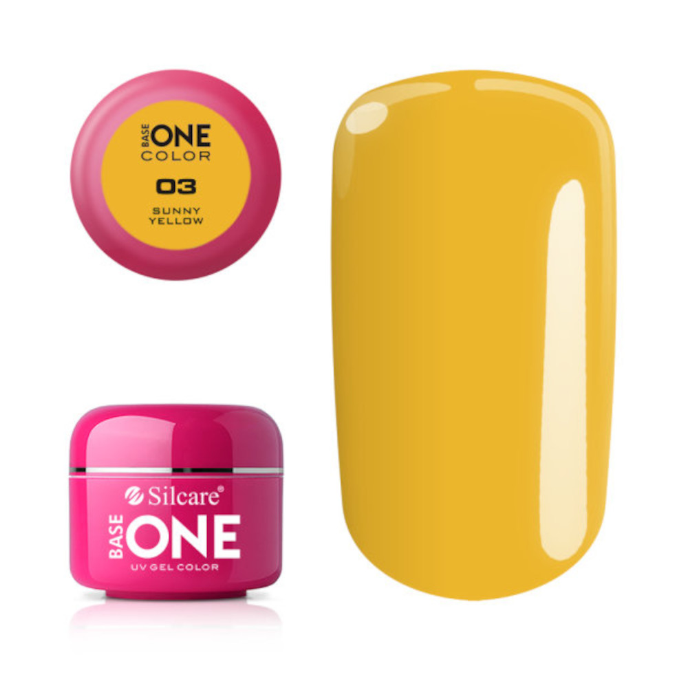 Silcare base one color - 03