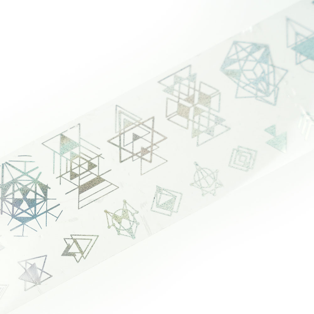 Transzferfólia - Geometry