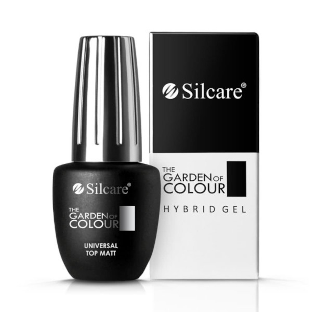 Silcare matt top