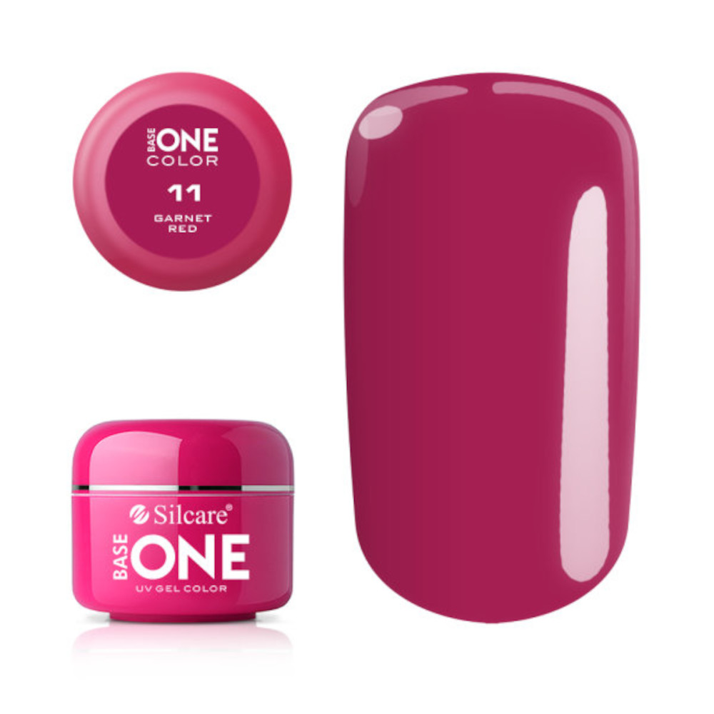 Silcare base one color - 11
