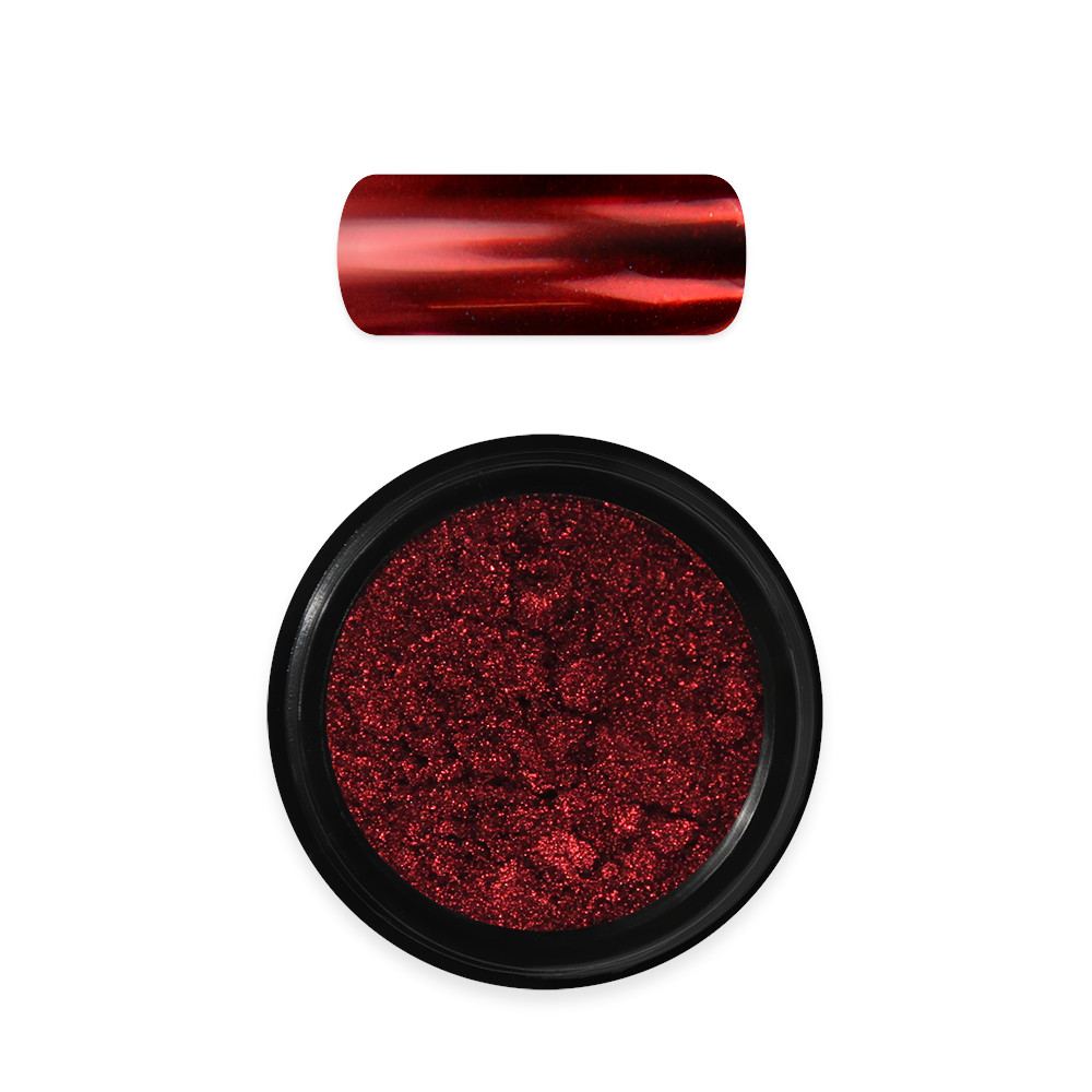 Moyra Mirror Powder 03 Vörös