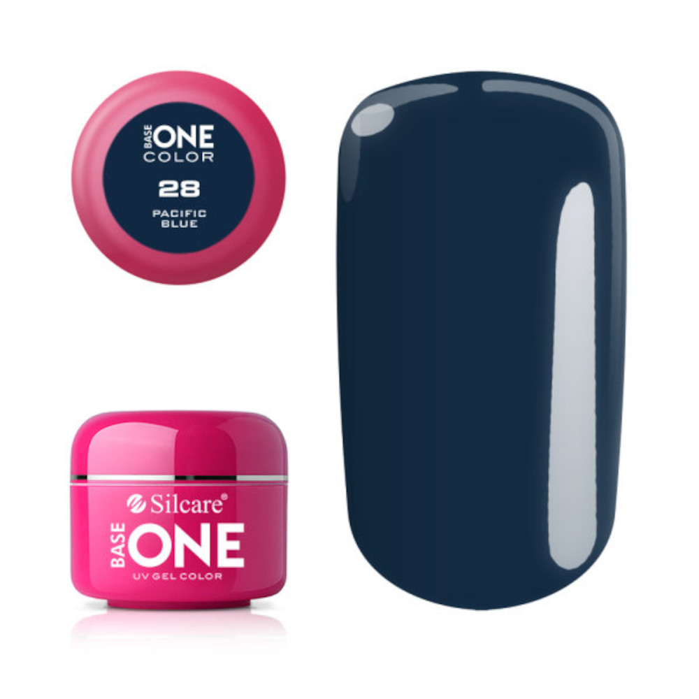 Silcare base one color - 28