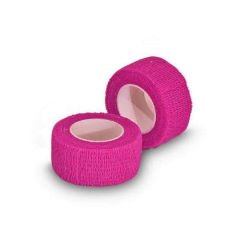 Ujjvédő szalag - pink