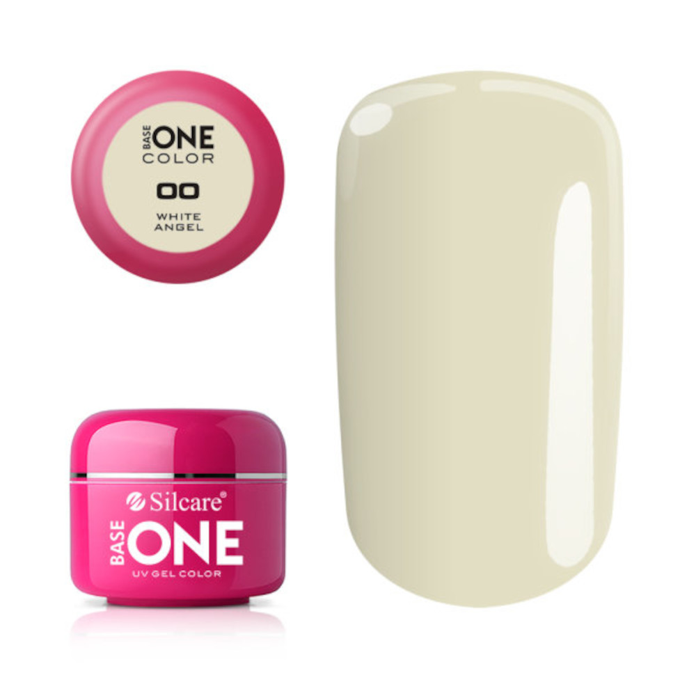 Silcare base one color - 00